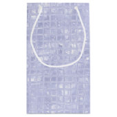 Sac cadeau bleu pâle (Dos)