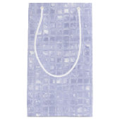 Sac cadeau bleu pâle (Devant)