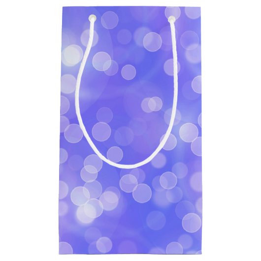 Sac cadeau Bokeh (Devant)