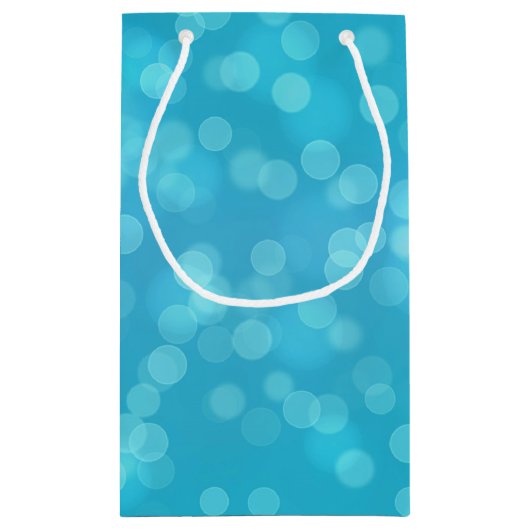 Sac cadeau Bokeh (Dos)