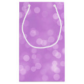 Sac cadeau Bokeh (Dos)