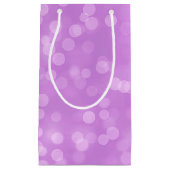 Sac cadeau Bokeh (Devant)