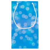 Sac cadeau Bokeh (Dos)