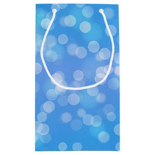 Sac cadeau Bokeh (Dos)