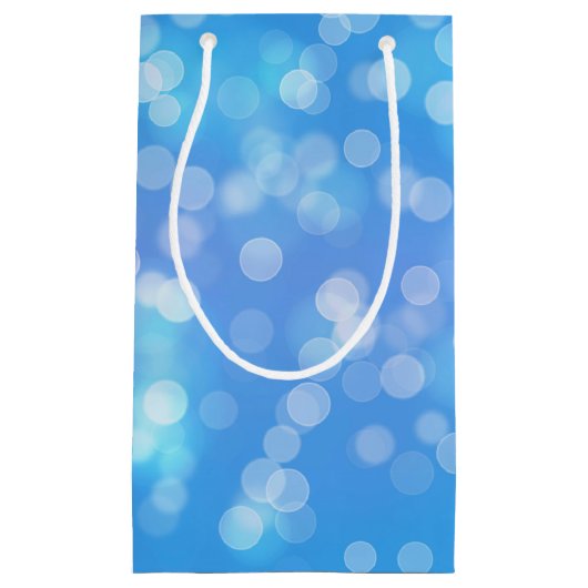 Sac cadeau Bokeh (Devant)