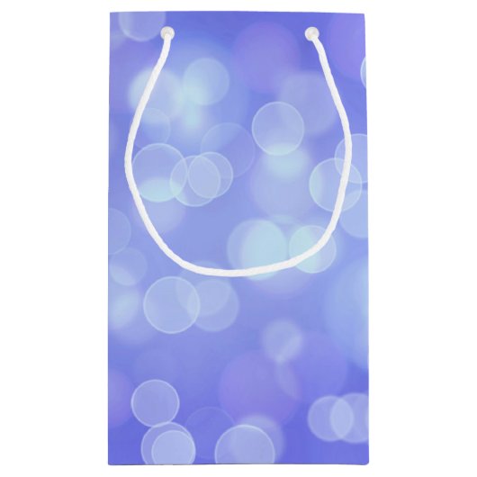 Sac cadeau Bokeh (Dos)