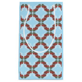 Sac cadeau Bougainvillea (Devant)