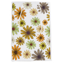 Sac cadeau Bouquet d'automne