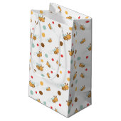 Sac cadeau bourdon (Dos Angle)