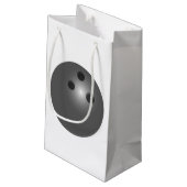 Sac cadeau Bowling Ball (Dos Angle)