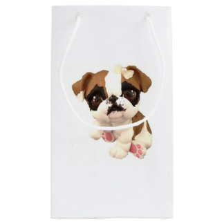 Sac cadeau Bulldog anglais