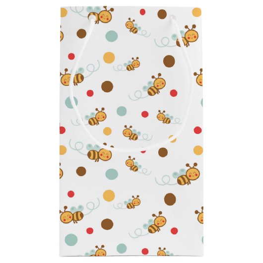 Sac cadeau Bumblebee (Dos)