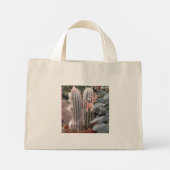 Sac cadeau cactus (Dos)