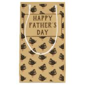 Sac cadeau canard (Devant)