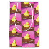 Sac cadeau canard (Devant)