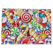 Sac cadeau Candyland (Dos)