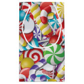 Sac cadeau Candyland (Dos)