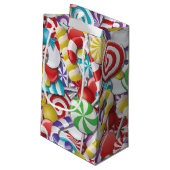Sac cadeau Candyland (Dos Angle)