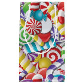 Sac cadeau Candyland (Devant)