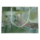 Sac cadeau / Carte / MMETROPOLIM NATURE DESIGN Gra (Devant)