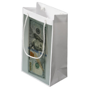 Sac cadeau/CARTE Modèle combiné/métropolitique