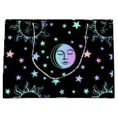 Sac cadeau céleste (Devant)