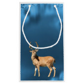Sac cadeau Cerf avec Antlers (Dos)