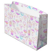 Sac cadeau champignon (Dos Angle)