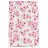 Sac cadeau Cherry Blossom (Devant)