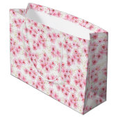 Sac cadeau Cherry Blossom (Dos Angle)