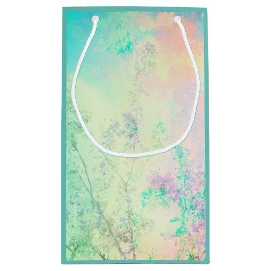 Sac cadeau Cherry Blossoms (Dos)