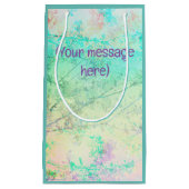 Sac cadeau Cherry Blossoms (Devant)