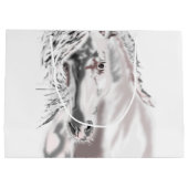 Sac cadeau Cheval Blanc Vos couleurs (Dos)