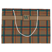 Sac cadeau Chic d'automne (Dos)