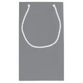 Sac cadeau - Chien curieux (Dos)