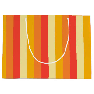 Sac Cadeau Citron Grand Format