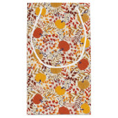 Sac Cadeau Citrouille (Dos)