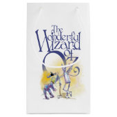SAC CADEAU CLASSIQUE DU MAGICIEN D'OZ avec Nick et (Dos)