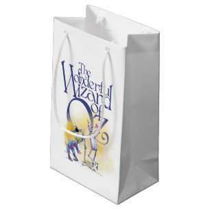 SAC CADEAU CLASSIQUE DU MAGICIEN D'OZ avec Nick et