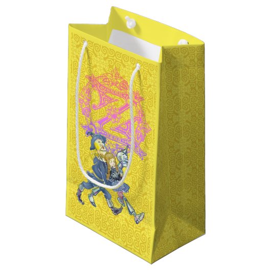SAC Cadeau CLASSIQUE WIZARD OF OZ (Devant Angle)