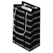 Sac cadeau Coach Coach Coach Cross Country (Dos Angle)