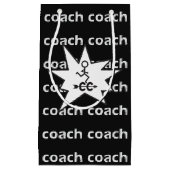Sac cadeau Coach Coach Coach Cross Country (Devant)