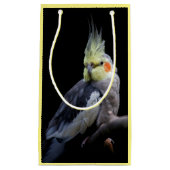 Sac cadeau Cockatiel (Devant)
