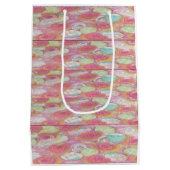 Sac cadeau coloré (Dos)