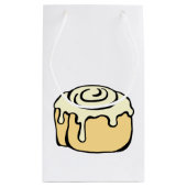 Sac Cadeau Conception mignonne de bande dessinée de petit (Dos)