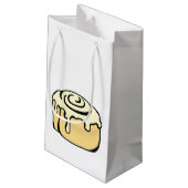 Sac Cadeau Conception mignonne de bande dessinée de petit (Dos Angle)