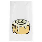 Sac Cadeau Conception mignonne de bande dessinée de petit (Devant)