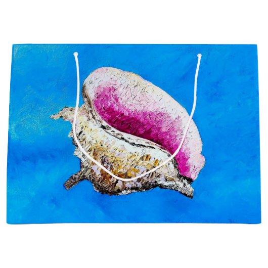 Sac cadeau Conch Shell (Devant)
