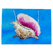 Sac cadeau Conch Shell (Dos)