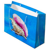Sac cadeau Conch Shell (Devant Angle)
